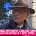 Ortega Cano rompe el silencio sobre el lío de sus hijas