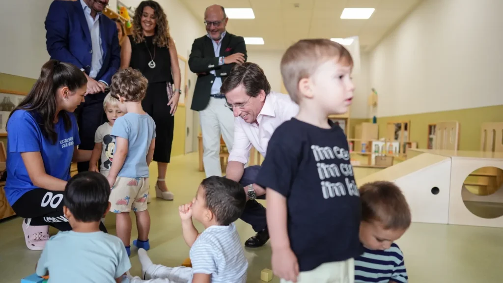 ¡Papá Alcalde Presume de Peque!