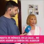 ¡Paquita de Mónaco al borde del desahucio!