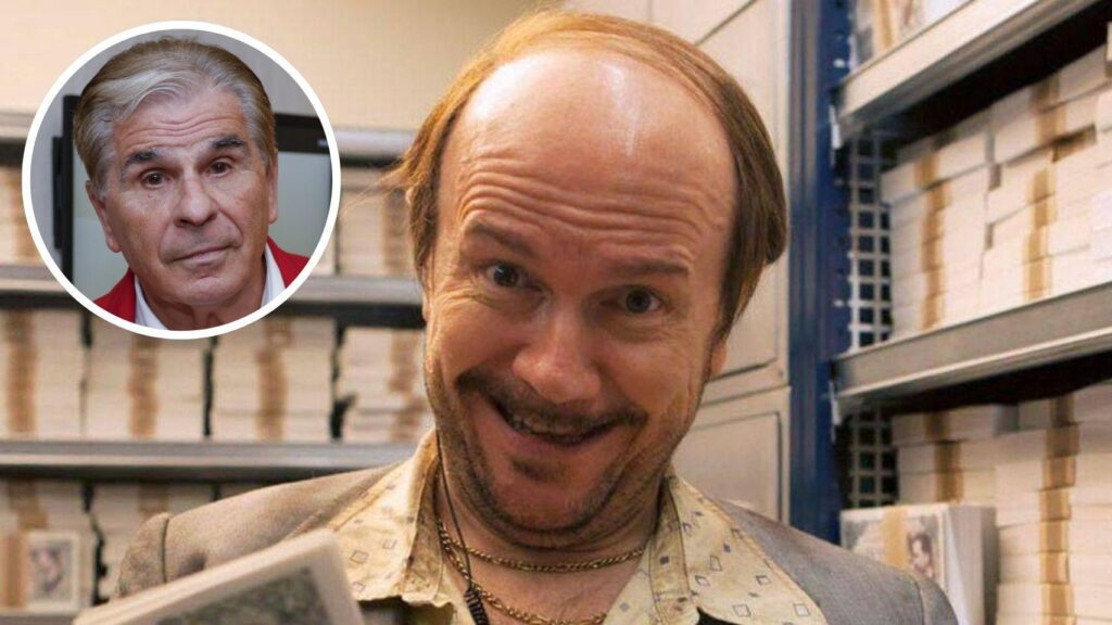 ¡Pedro Ruiz sin pelos en la lengua contra ‘Torrente, presidente’!