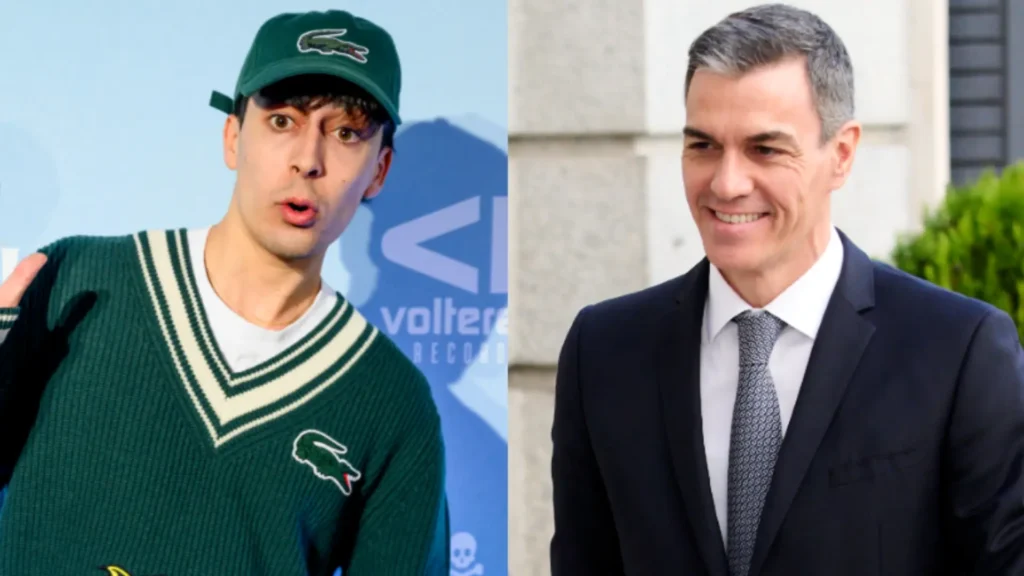 ¡Pedro Sánchez y Nil Ojeda: Un Dueto Inesperado!