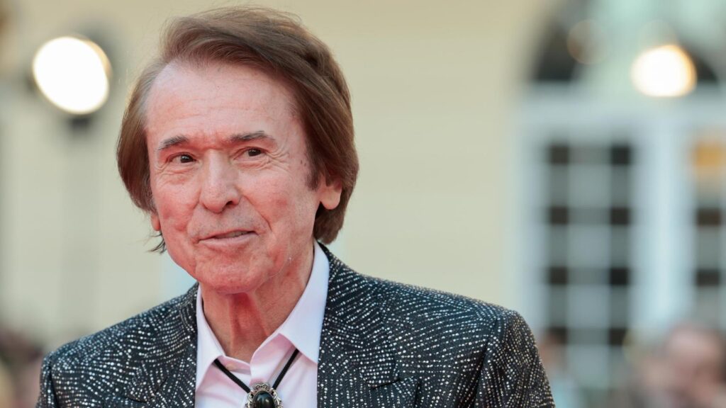 Raphael revela su elixir de la eterna juventud