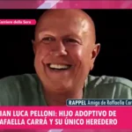 ¡Rappel desvela el secreto mejor guardado de Rafaella Carrá!