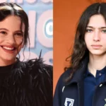 ¡Reina de París! Rosalía recibe flores de Loli Bahía