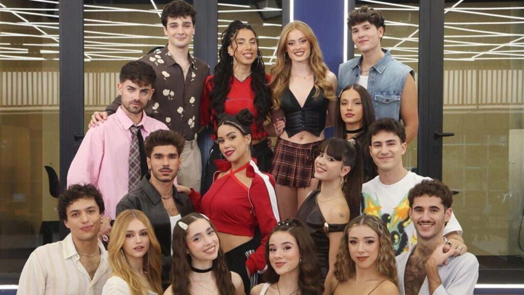 ¡Reunión Triunfal! Los secretos de los nuevos triunfitos