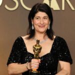 ¡Revolución en los Oscar! Cassandra ilumina la alfombra roja