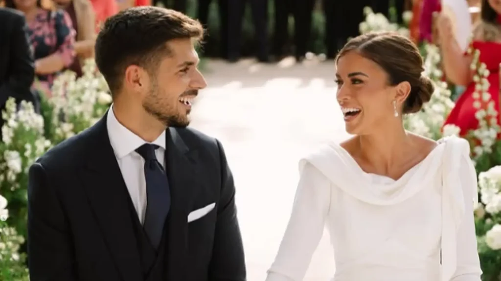 Rocío Camacho y su boda de lujo: ¡No escatimó en gastos!