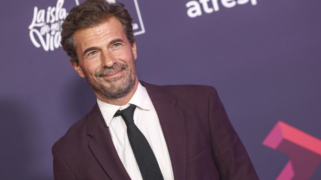 ¡Rodolfo Sancho se confiesa: su vida a los 51 es más intensa que una serie!