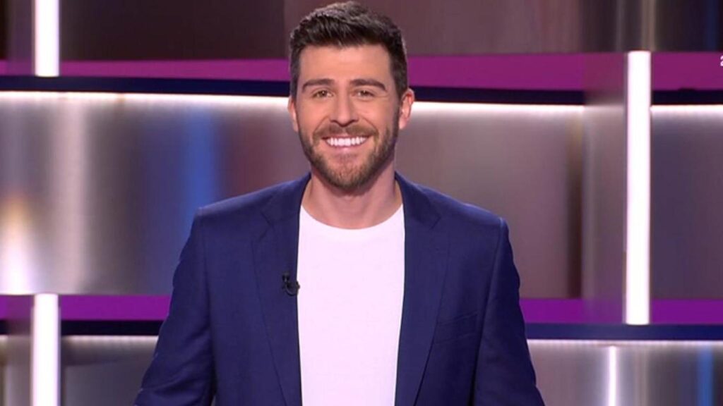 Rodrigo Vázquez se lanza con un nuevo concurso en La 2, ¡prepárate!
