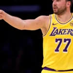 ¡Rompe y conmociona! Doncic y Anamaria Goltes se dicen adiós