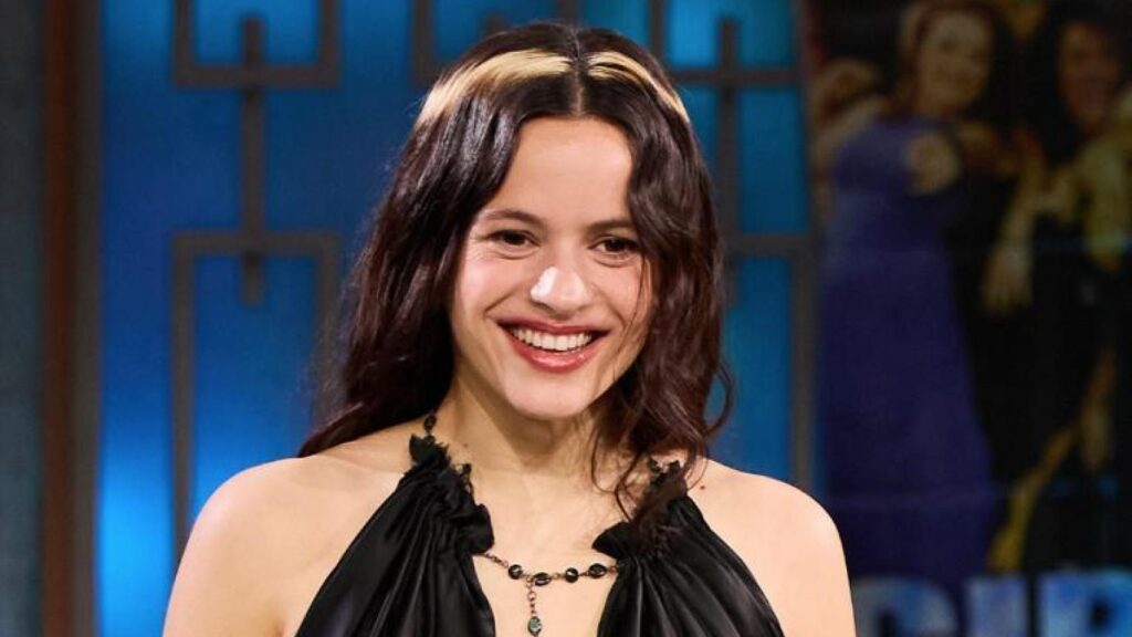 ¡Rosalía arrasa y madruga como una campeona!