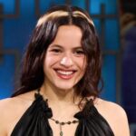 ¡Rosalía arrasa y madruga como una campeona!