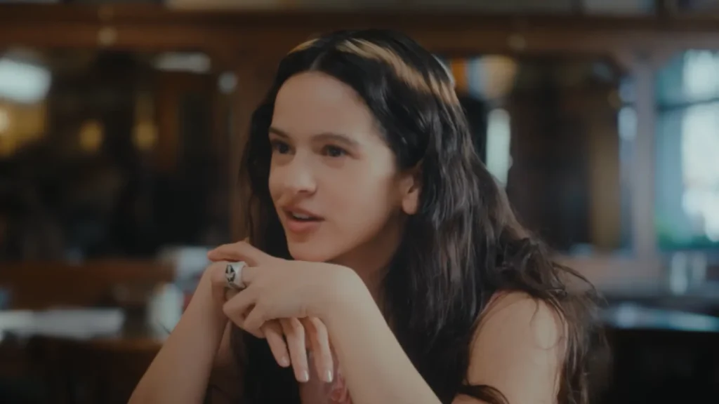 ¡Rosalía desata la tormenta con su opinión sobre Picasso!