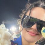 Rosalía, la hincha más cañera del Barça en el Camp Nou