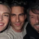 ¡Rosalía los une en París! El trío más chic del ‘Lux Tour’