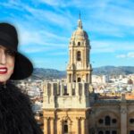 ¡Rossy de Palma se aloja en el paraíso malagueño con vistas al mar!