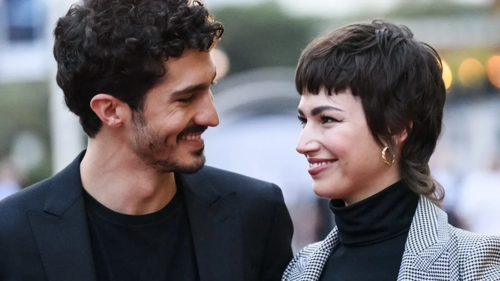 ¡Úrsula Corberó y Chino Darín, a un paso de la dulce espera!