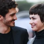 ¡Úrsula Corberó y Chino Darín, a un paso de la dulce espera!