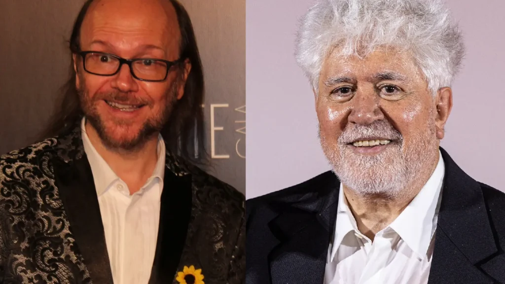 ¡Santiago Segura lo suelta todo sobre Almodóvar!