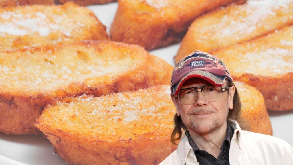 Santiago Segura revela su dulce secreto familiar