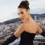 ¡Sara Fructuoso da la cara en el mundo del cine!