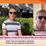 ¡Serafín Zubiri, todo corazón! Renuncia a denunciar al local que vetó a su perro guía