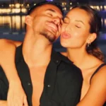 ¡Serrat se convierte en bisabuelo con toque futbolero!