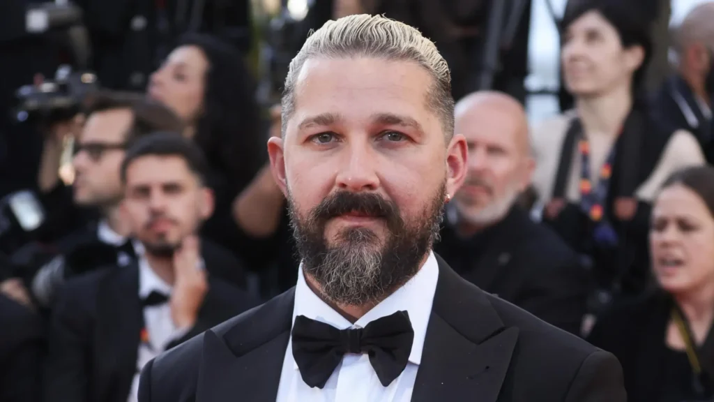 ¡Shia LaBeouf la lía parda otra vez!