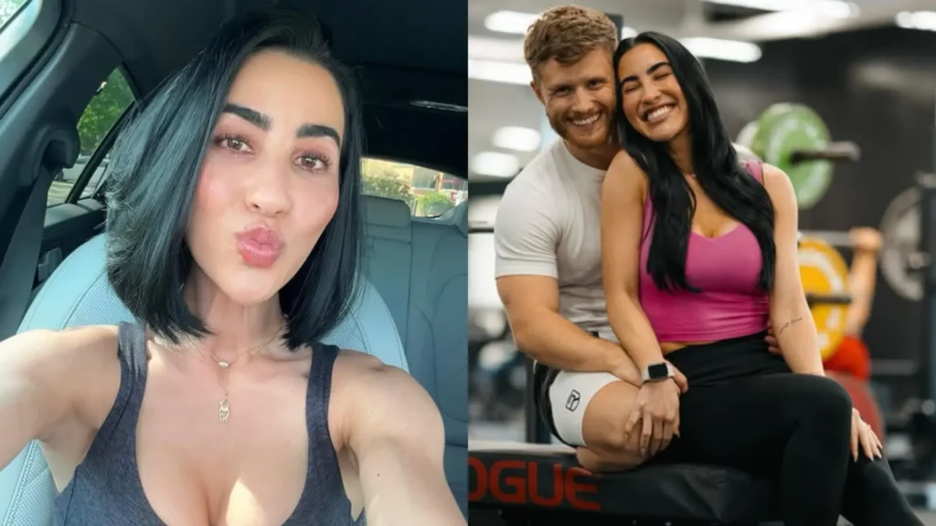 Shock en redes: Adiós inesperado a la influencer fitness Stephanie Buttermore