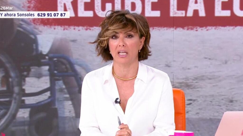¡Sonsoles Ónega desvela el secreto tras su salto a Telecinco!