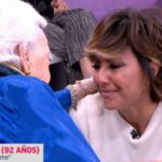 Sonsoles Ónega: Lágrimas y Recuerdos en Directo