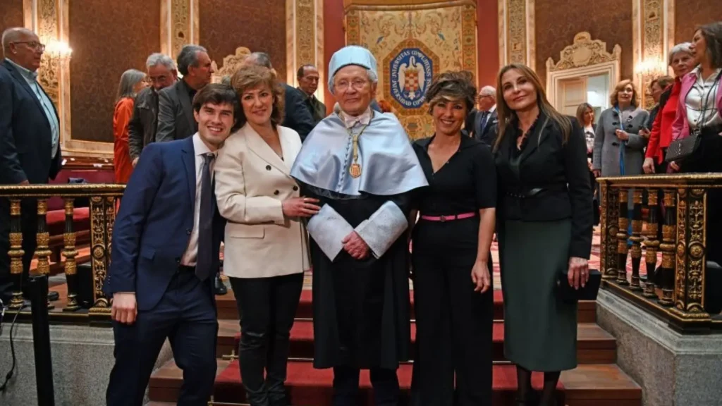 ¡Sorpresa! El hijo secreto de Fernando Ónega sale a la luz