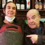 ¡Sorpresa! El misterioso hijo de Resines brilla detrás de las cámaras