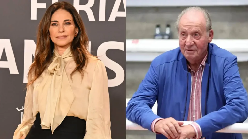 Sorpresa Real: El rey emérito se acuerda de Mariló Montero