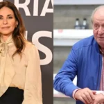 Sorpresa Real: El rey emérito se acuerda de Mariló Montero