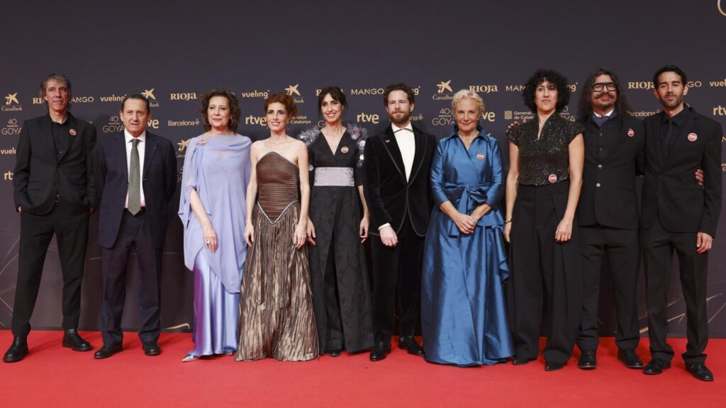 ¡Sorpresas en los Goya 2026! ‘Los domingos’ arrasa y ‘Sirat’ brilla