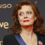 Susan Sarandon deja a la prensa en shock y da el esquinazo en los Goya