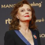 Susan Sarandon y su flechazo político con Pedro Sánchez en los Goya 2026