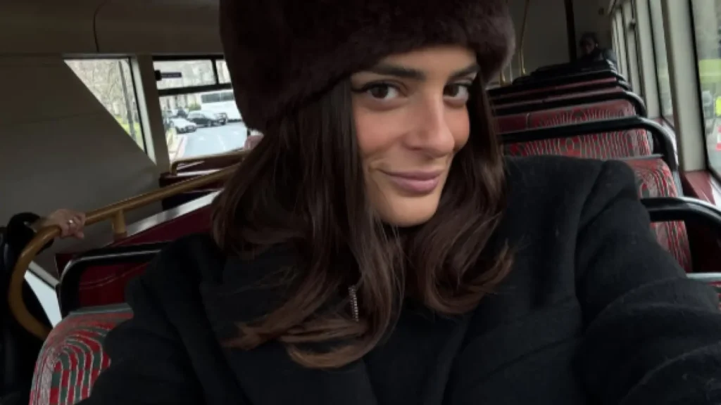 ¡Susana Molina levanta el palacio de sus sueños!