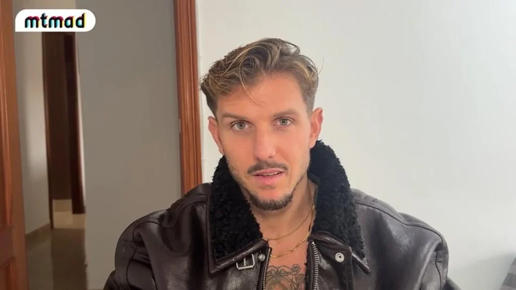 ¡Tadeo se retoca y no deja a nadie indiferente!