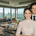 Tamara e Íñigo, amor a 110 metros de altura en Tokio