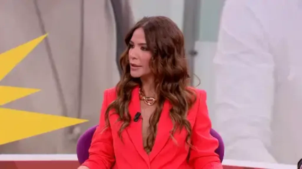 Tamara Gorro da la campanada tras su baja laboral