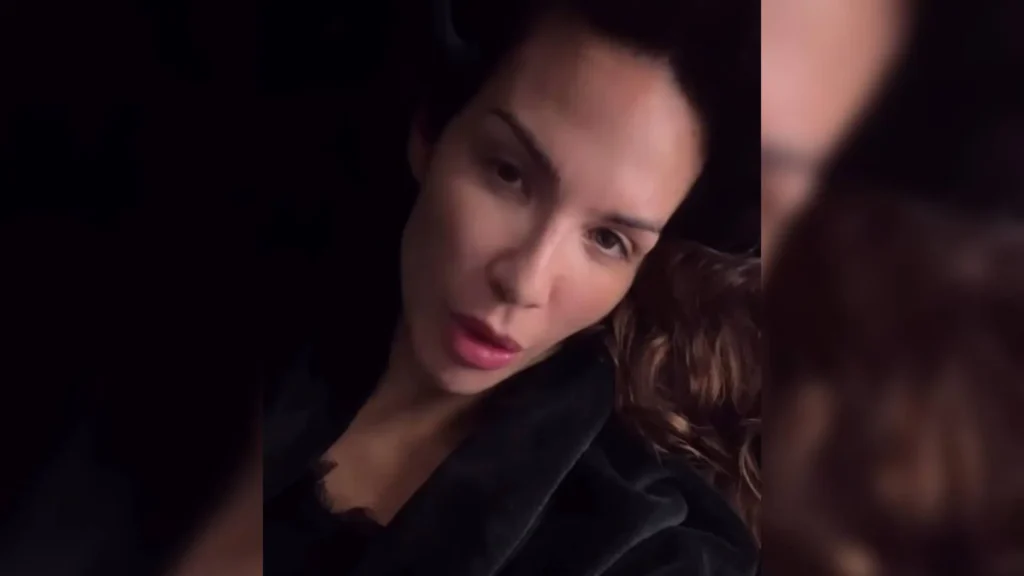 ¡Tamara Gorro y su drama viral: el camión invisible!