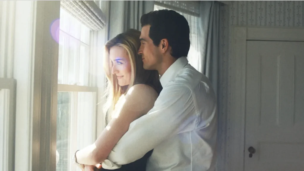 Tempestad en Camelot: Las Batallas Secretas de John y Carolyn