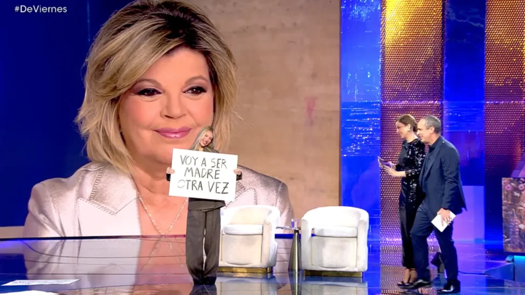 ¡Terelu revela la inesperada confesión maternal que nadie vio venir!