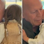 ¡Ternura al máximo! Bruce Willis celebra 71 años con la felicitación más adorable