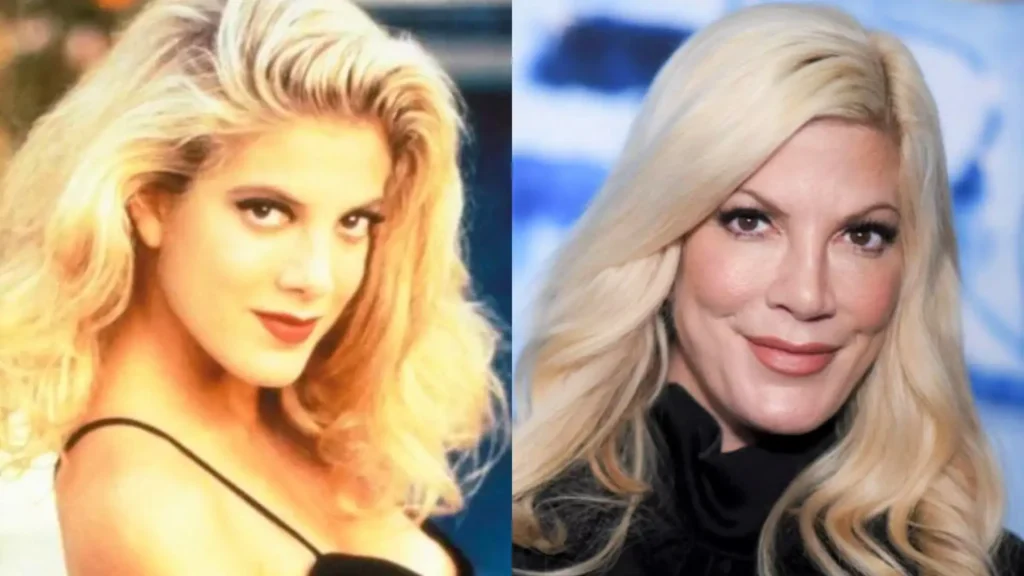 ¡Tori Spelling se harta y lanza un dardo afilado!