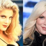 ¡Tori Spelling se harta y lanza un dardo afilado!