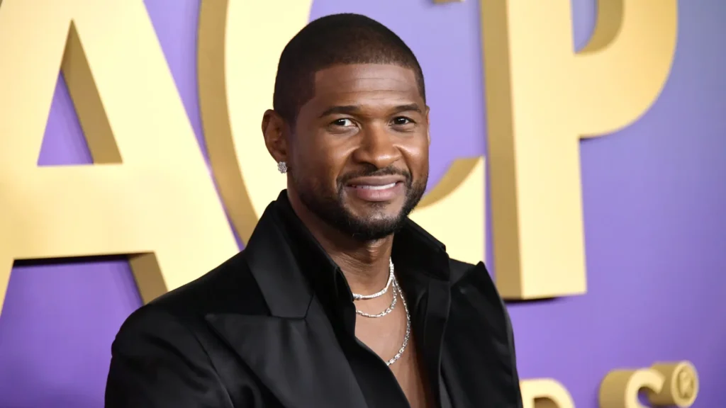 ¡Usher al rescate! Defiende a Diddy contra viento y marea