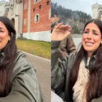 ¡Vaya cuento! Expulsada del castillo Disney por su móvil